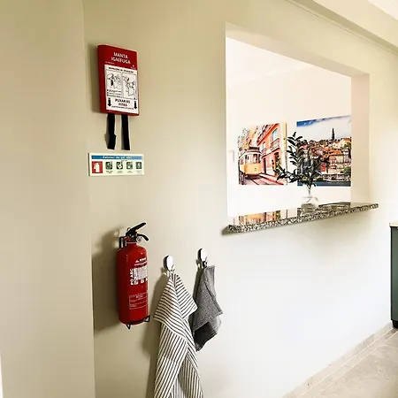 Lägenhet Casa Velha - Adults Friendly *