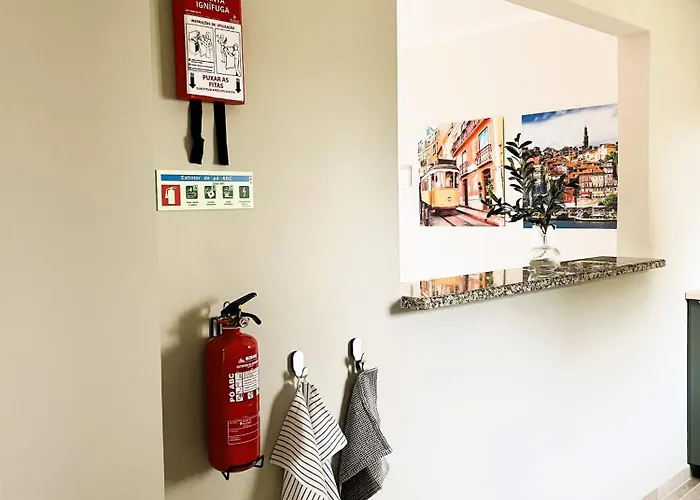 Lägenhet Casa Velha - Adults Friendly *