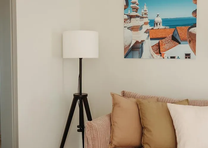 Lägenhet Casa Velha - Adults Friendly Albufeira