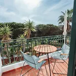 Casa Velha - Adults Friendly 公寓 阿尔布费拉